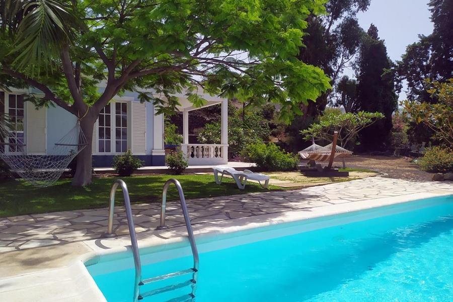 로스 야노스 데 아리다네 Casa Isla Bonita 빌라 외부 사진